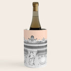 Modern Classic - Rome Travel Photography Wine Chiller Gallery Image 2