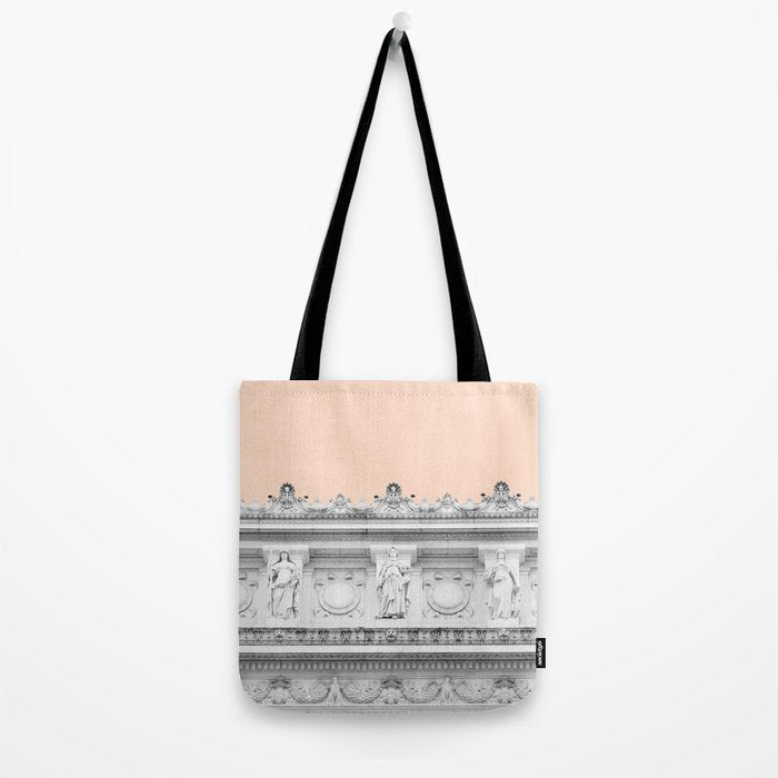 Modern Classic - Rome Travel Photography Tote Bag Gallery Image 2