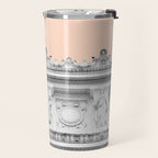 Modern Classic - Rome Travel Photography Travel Mug Gallery Image 2