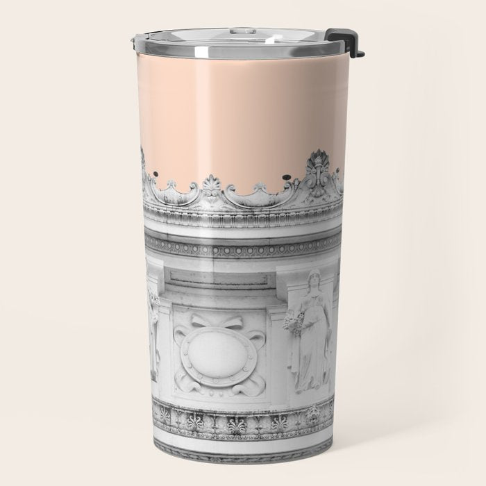 Modern Classic - Rome Travel Photography Travel Mug Gallery Image 2
