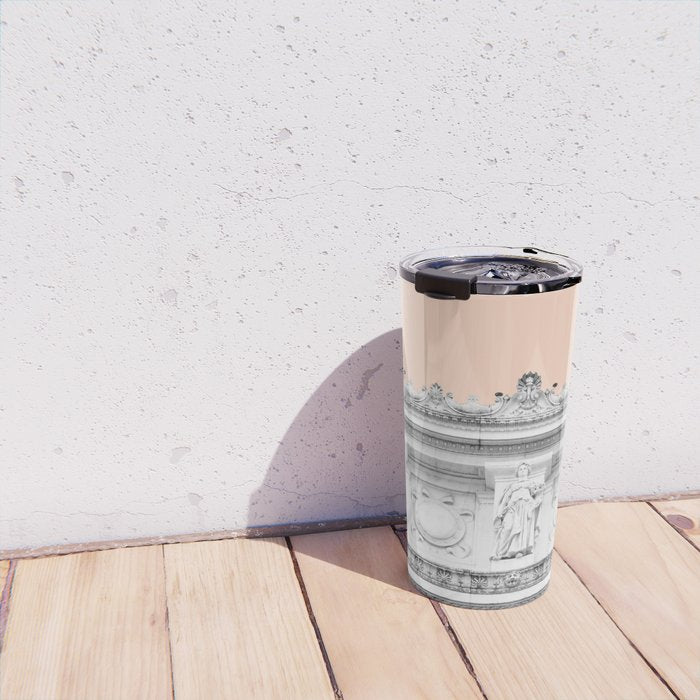 Modern Classic - Rome Travel Photography Travel Mug Gallery Image 4