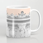 Modern Classic - Rome Travel Photography Coffee Mug Gallery Image 1