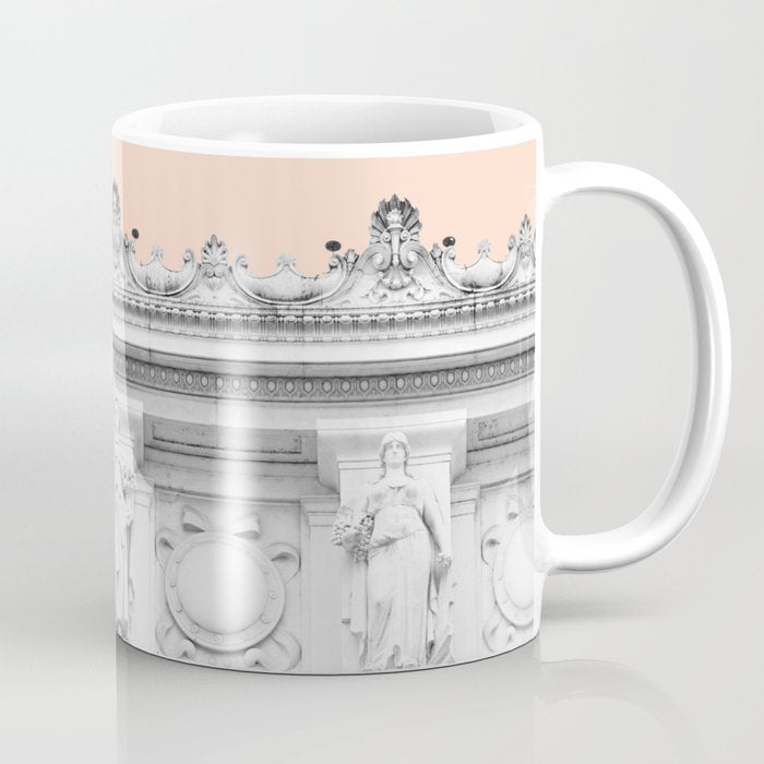 Modern Classic - Rome Travel Photography Coffee Mug Gallery Image 1