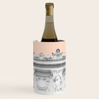 Modern Classic - Rome Travel Photography Wine Chiller Gallery Image 3