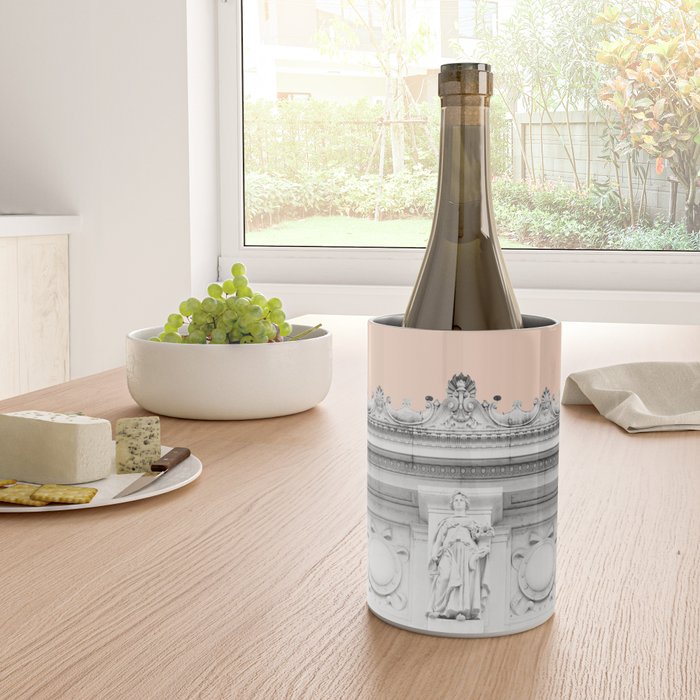 Modern Classic - Rome Travel Photography Wine Chiller Gallery Image 4