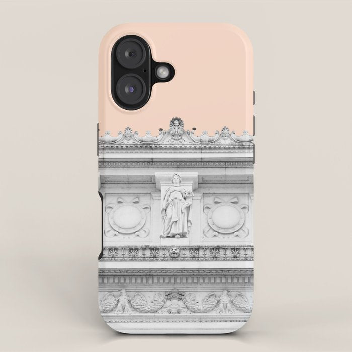 Modern Classic - Rome Travel Photography iPhone Case Gallery Image 1