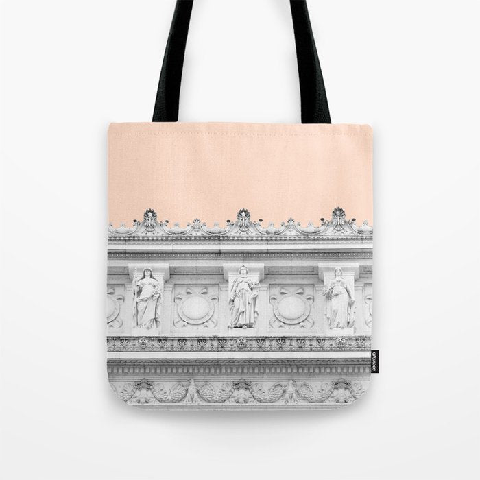 Modern Classic - Rome Travel Photography Tote Bag Gallery Image 1