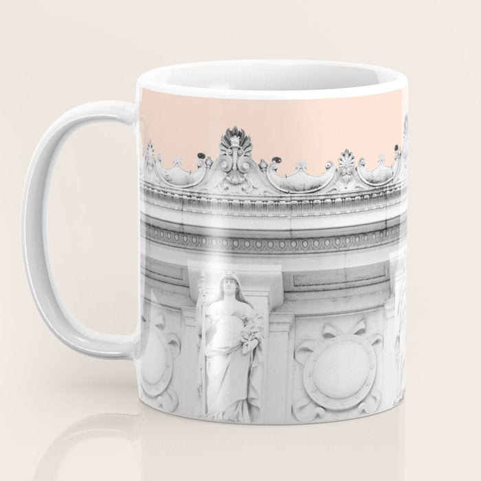 Modern Classic - Rome Travel Photography Coffee Mug Gallery Image 3