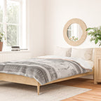 Modern Classic - Rome Travel Photography Duvet Cover Gallery Image 2