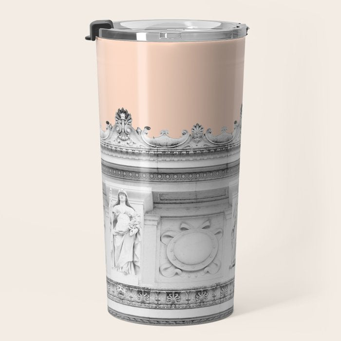 Modern Classic - Rome Travel Photography Travel Mug Gallery Image 3