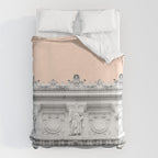 Modern Classic - Rome Travel Photography Duvet Cover Gallery Image 6