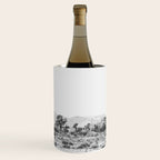 Joshua Tree Monochrome, No. 1 Wine Chiller Gallery Image 2