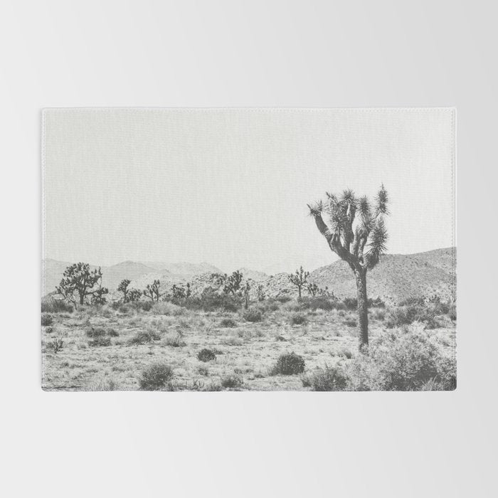 Joshua Tree Monochrome, No. 1 Rug Gallery Image 2