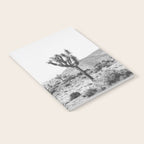 Joshua Tree Monochrome, No. 1 Notebook Gallery Image 2