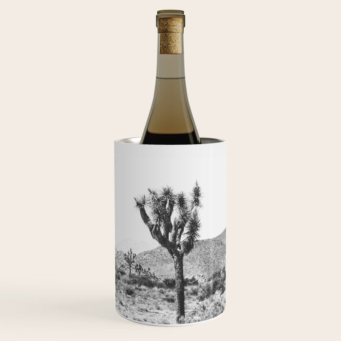 Joshua Tree Monochrome, No. 1 Wine Chiller Gallery Image 3