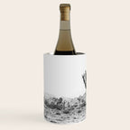 Joshua Tree Monochrome, No. 1 Wine Chiller Gallery Image 1