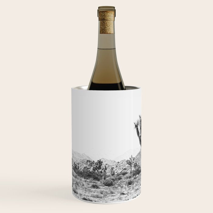 Joshua Tree Monochrome, No. 1 Wine Chiller Gallery Image 1