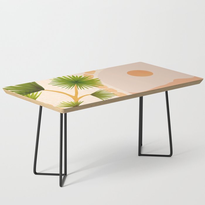 Dreamy Desert View Villa Series Coffee Table Gallery Image 1