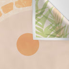 Dreamy Desert View Villa Series Wall Tapestry Gallery Image 3
