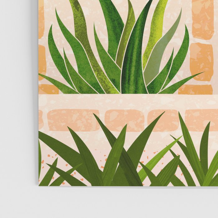 Dreamy Desert View Villa Series Poster Gallery Image 3