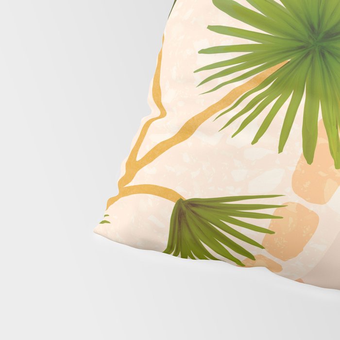 Dreamy Desert View Villa Series Pillow Sham Gallery Image 4