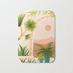 Dreamy Desert View Villa Series Bath Mat Gallery Image 1
