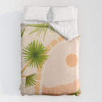 Dreamy Desert View Villa Series Duvet Cover Gallery Image 6