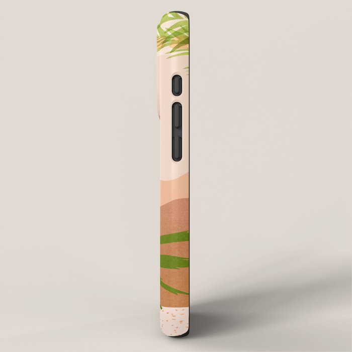 Dreamy Desert View Villa Series iPhone Case Gallery Image 2