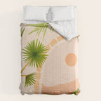Dreamy Desert View Villa Series Comforter Gallery Image 6