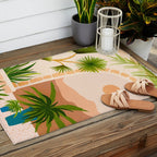 Dreamy Desert View Villa Series Outdoor Rug Gallery Image 2