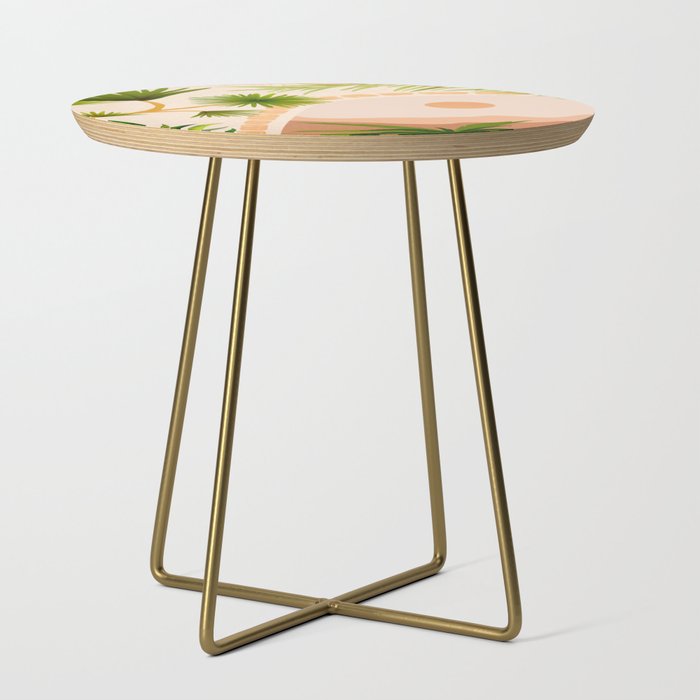 Dreamy Desert View Villa Series Side Table Gallery Image 1