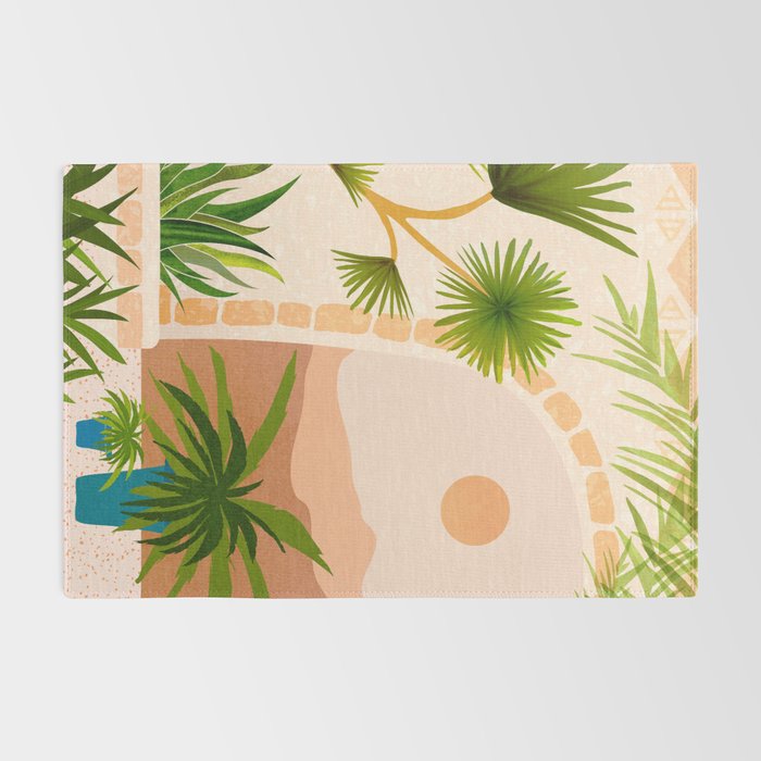 Dreamy Desert View Villa Series Rug Gallery Image 2
