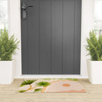 Dreamy Desert View Villa Series Welcome Mat Gallery Image 3