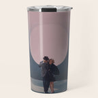 It is our chance to Leave forever - Vertical version Travel Mug Gallery Image 1