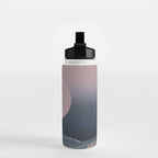 It is our chance to Leave forever - Vertical version Water Bottle Gallery Image 2