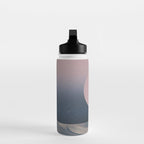 It is our chance to Leave forever - Vertical version Water Bottle Gallery Image 3