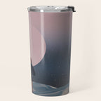 It is our chance to Leave forever - Vertical version Travel Mug Gallery Image 2