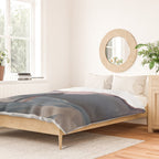 It is our chance to Leave forever - Vertical version Duvet Cover Gallery Image 2