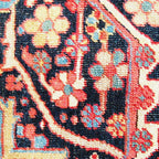 Antique Persian Heriz Carpet Print Coffee Mug Gallery Image 2