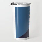 Cat Landscape 73 Travel Mug Gallery Image 3