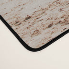 At the Beach 25 - Pastel Beach - Minimal - People - Ocean - Sea Travel photography Desk Mat Gallery Image 4