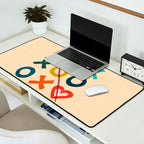 xoxo Love Desk Mat Gallery Image 2