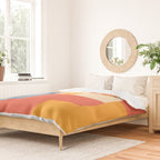 Abstract Geometric Shapes 31 Duvet Cover Gallery Image 2