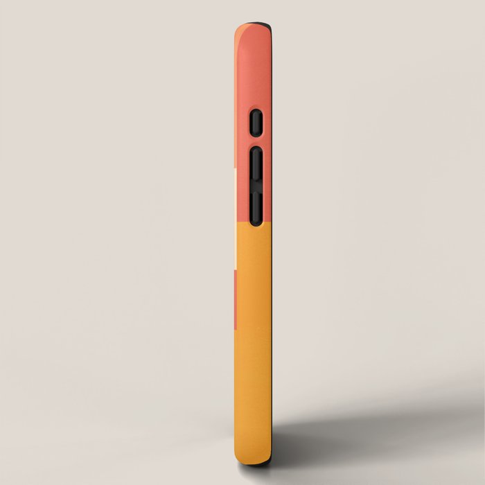 Abstract Geometric Shapes 31 iPhone Case Gallery Image 2