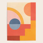 Abstract Geometric Shapes 31 Poster Gallery Image 4