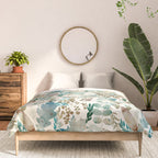 Autumn Botanical Bliss  Comforter Gallery Image 3