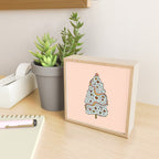 Aquarius Tree Mini Art Print Gallery Image 2
