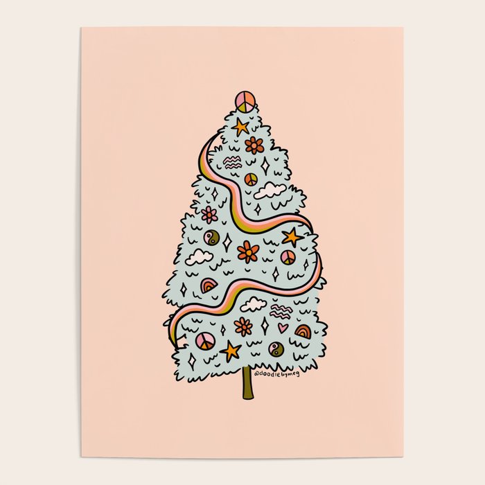 Aquarius Tree Poster Gallery Image 1