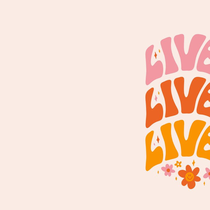 Live More Coffee Mug Gallery Image 2