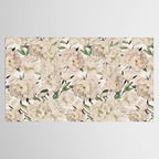 Peonies Pattern Tablecloth Gallery Image 2